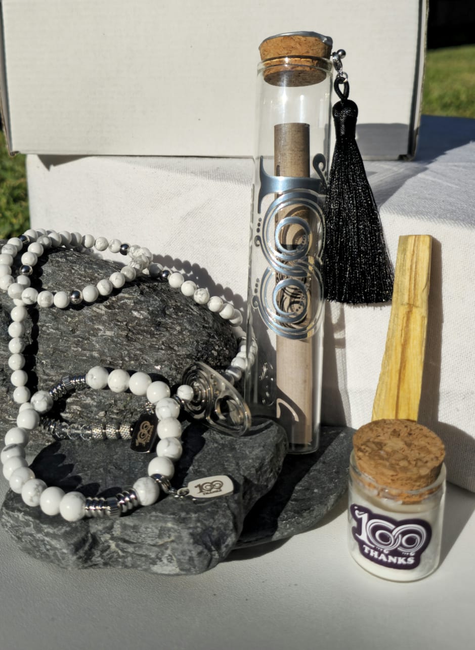 Kit gratitud de Howlita