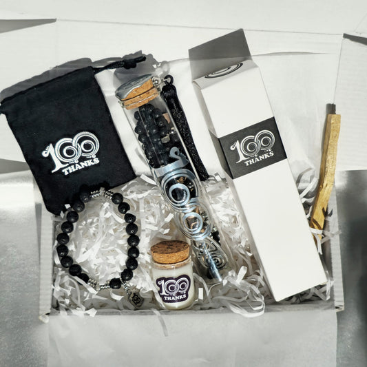 kit de gratitud de Lava volcánica