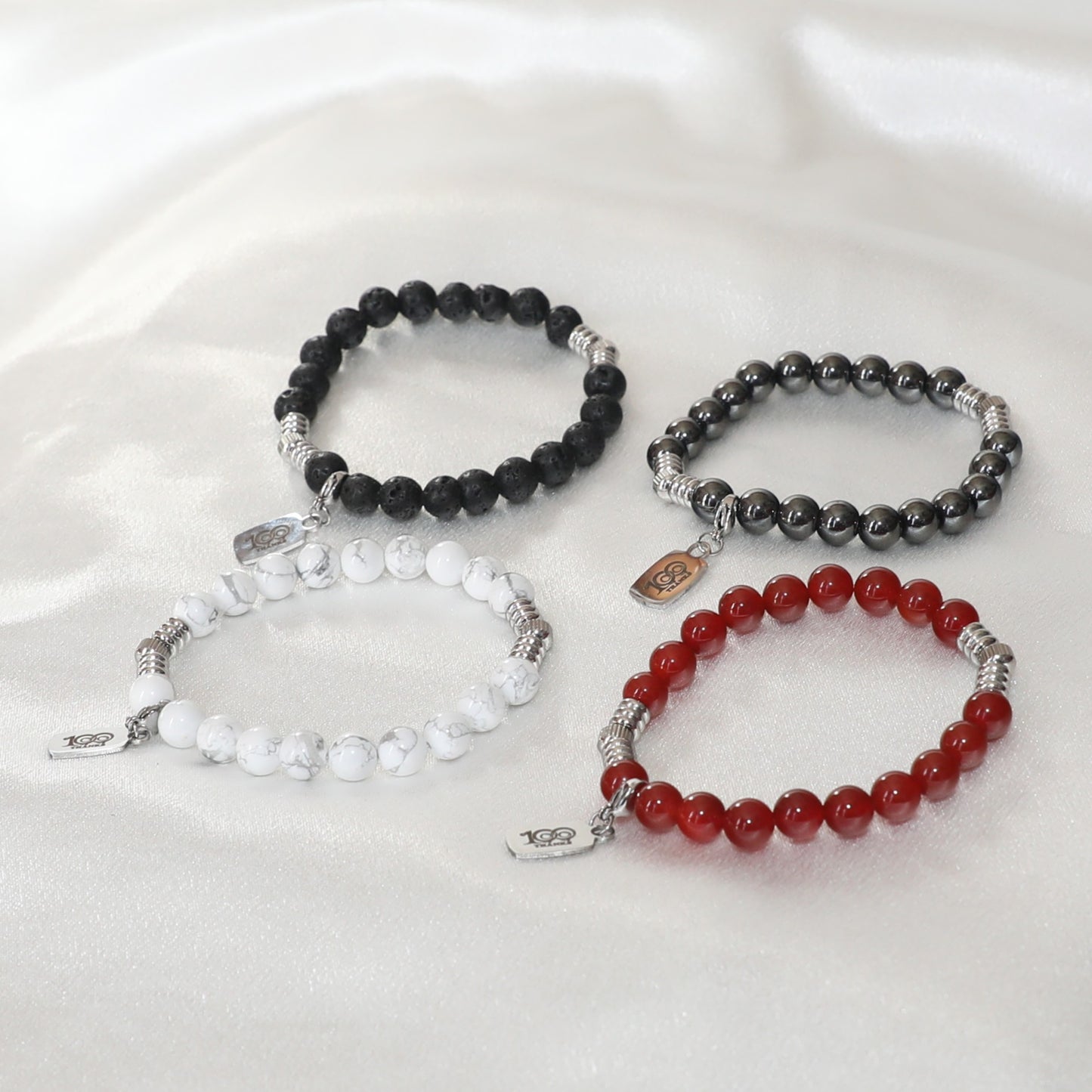 Kit 4 pulseras