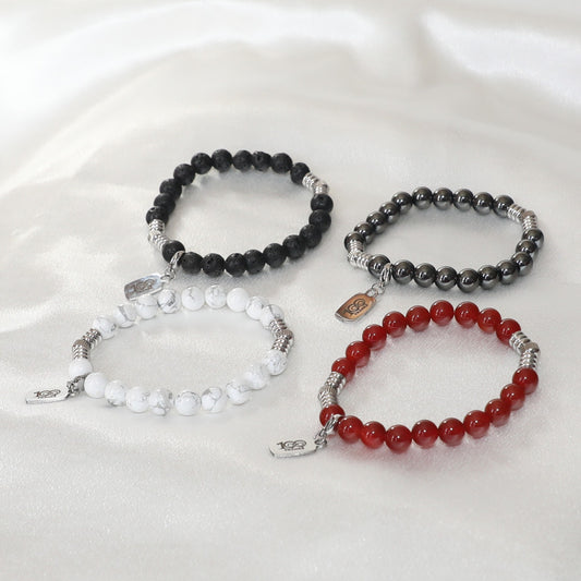 Kit 4 pulseras